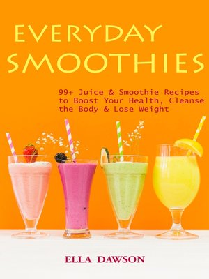 cover image of Everyday Smoothies